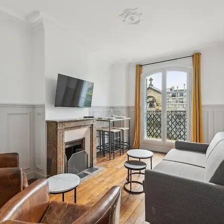 Apartment 550 Quinault - Superbe A Paris