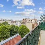 550 Suite Quinault - Superbe Appartement à Paris